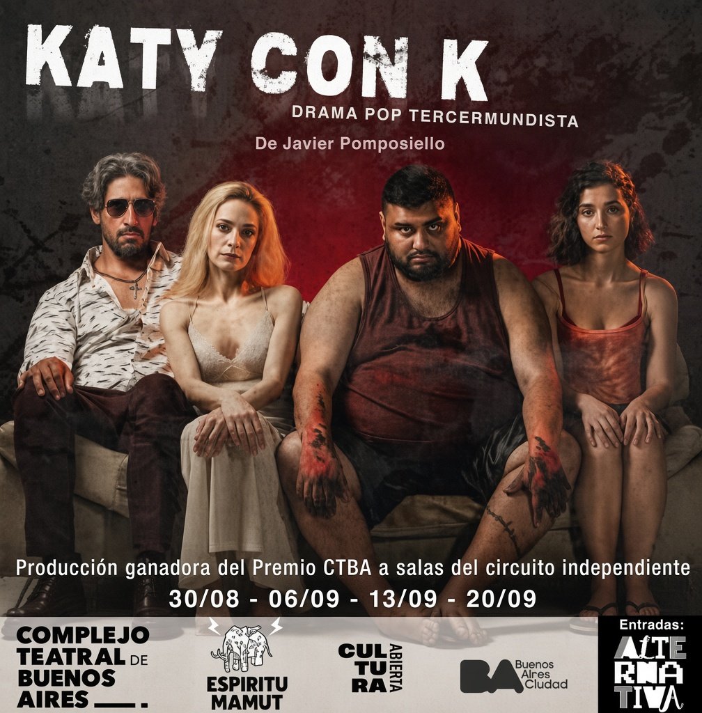 Katy con K